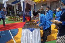 Paguyuban Pasundan resmikan Kompleks Sekolah Terintegrasi di Bandung