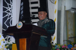 158 peserta berlaga di MTQ V Kabupaten Kayong Utara di Pulau Maya