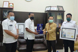 Aceh Timur terima BKN Award 2021