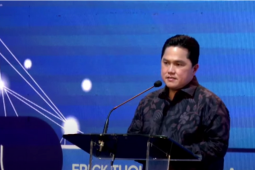 Erick: Integrasi transportasi Jabodetabek tumbuhkan UMKM sekitarnya
