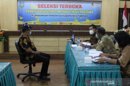 Panitia seleksi serahkan 18 nama ASN ke Bupati Situbondo
