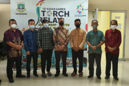 Lima pemuda pelopor nasional utusan Banten lolos administrasi