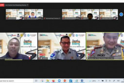 Jasa Raharja Aceh sosialisasi Safety Riding kepada Civitas Akademika USK