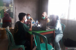 Sebanyak 106.665 warga Bangka Tengah sudah divaksin