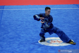 PON Papua: Hari ini wushu perebutkan enam emas taolu kombinasi
