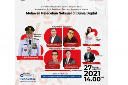 Melawan pelecehan seksual di dunia maya