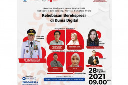 Kebebasan berekspresi di dunia digital