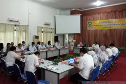 Bappedalitbang gelar FGD pertumbuhan ekonomi dan tingkat pengangguran di Balangan