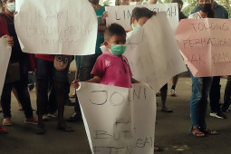 Warga Tawiri datangi DPRD Maluku minta perlindungan akibat terintimidasi TNI -AU, begini penjelasannya