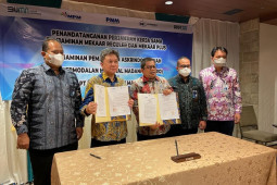 Askrindo Syariah- PNM perkuat kolaborasi dukung pertumbuhan UMKM