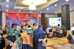BNPB minta perketat prokes dan vaksinasi di lokasi pertandingan PON