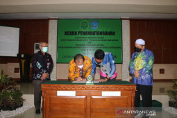 Saidi Mansyur luncurkan layanan Gangan Manis