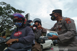 Pentingnya memupuk semangat lepas dari pandemi COVID-19