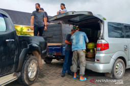 Tim Wastib tangkap pangkalan menjual gas LPG 3 kg keluar wilayah Tanah Laut