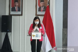 Sharon Florencia gantikan menteri BUMN selama sehari