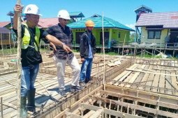 Dinkes genjot faskes daerah terpencil