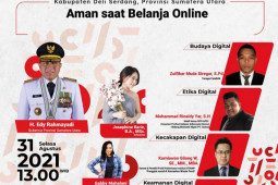 Aman saat berbelanja online.