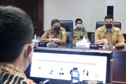 Bobby dorong UMKM di Medan naik kelas