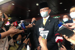 Lodewijk Paulus sampaikan berbagai tantangan jadi Wakil Ketua DPR