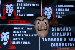 Unjuk Rasa September Hitam