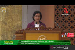 Menkeu akan optimalkan kontribusi PNBP terhadap APBN 2022