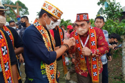 Telkom dukung digitalisasi UMKM di Agrowisata Kampung Kopi