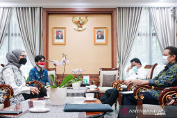 Angkie harap enam provinsi jadi percontohan vaksinasi khusus disabilitas