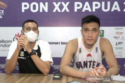 Banten benahi pertahanan setelah dihajar Jawa Barat 62-91
