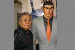 Takao Saito pencipta "Golgo 13" tutup usia