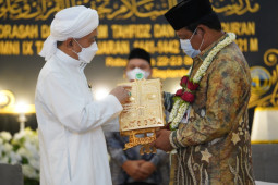 Madrasah Darussalam Martapura graduates 600 Quran memorizers