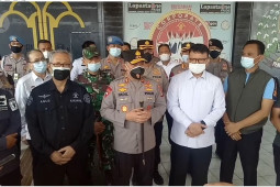 Kapolda Metro: 41 Napi Lapas Tangerang tewas terbakar