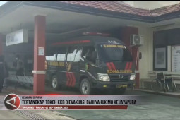 Tertangkap, tokoh KKB dievakuasi dari Yahukimo ke Jayapura