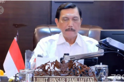 Tidak ada kabupaten/kota Jawa-Bali berada di PPKM level 4