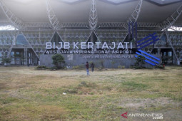 Muhammad Singgih jabat Dirut Bandara Kertajati Jabar