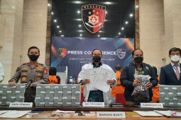 Polri ungkap kejahatan penipuan lewat email lintas negara rugikan Rp82 M
