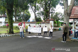 LSM soroti dugaan korupsi di Rejang Lebong
