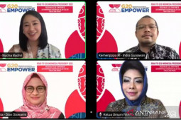 Menteri PPPA: Pemberdayaan perempuan perlu terus dipromosikan