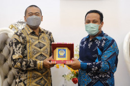 Pemprov Sulsel dan Sumbar jajaki kerjasama pariwisata