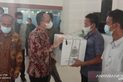 Kabupaten Bangka Tengah miliki 53.194,50 hektare lahan perkebunan potensial