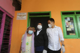 Melalui Jumat Barokah, Wali Kota Mojokerto ingin tumbuhkan empati kepada sesama