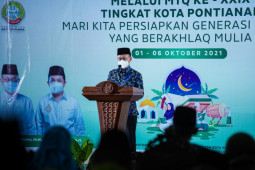 MTQ XXIX tingkat Kota Pontianak mulai digelar