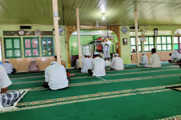 Khatib ingatkan kaum Muslim perlihara lidah