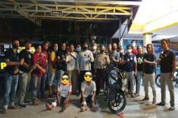 Macan Kalsel tembak komplotan begal sadis di Banjarbaru
