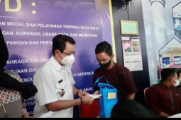 Wakil wali kota pimpin rapat  koordinasi penanggulangan kemiskinan Tebing Tinggi