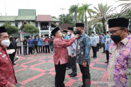 Wali Kota Banjarmasin mutasi besar-besaran pejabat hingga 192 orang