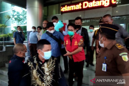 Kejati Sumsel tetapkan tersangka baru korupsi Masjid Sriwijaya