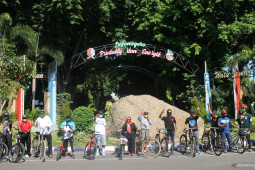 Virtual Gowes Wisata digelar 3 Oktober