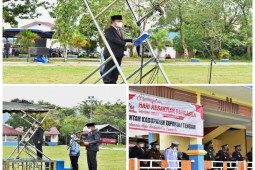 Bulatkan tekad untuk mempertahankan nilai-nilai Pancasila