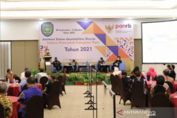 Pemkab Tapin kembali gelar bimtek SAKIP demi tingkatkan pemahaman SKPD