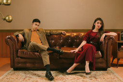 Tiara Andini gandeng Vidi Aldiano rilis single remake "Buktikan"